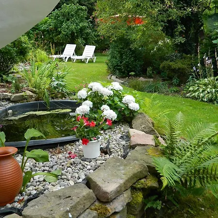 Gaestehaus Am Sonnenhuegel باد اورب