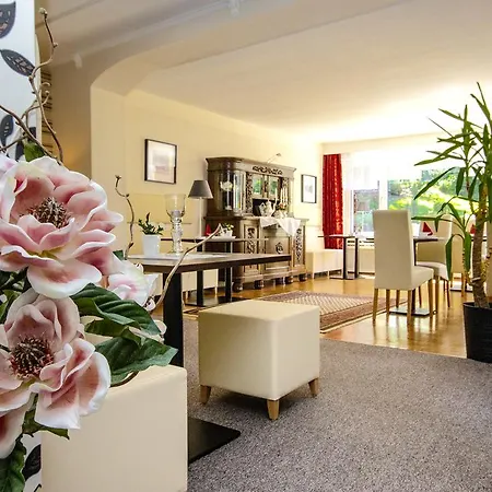 Gaestehaus Am Sonnenhuegel 4*