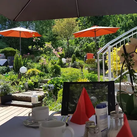 Gaestehaus Am Sonnenhuegel 3*