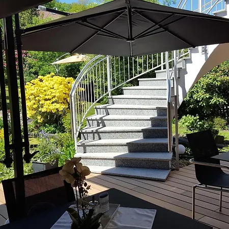 Penzion Gaestehaus Am Sonnenhuegel Bad Orb
