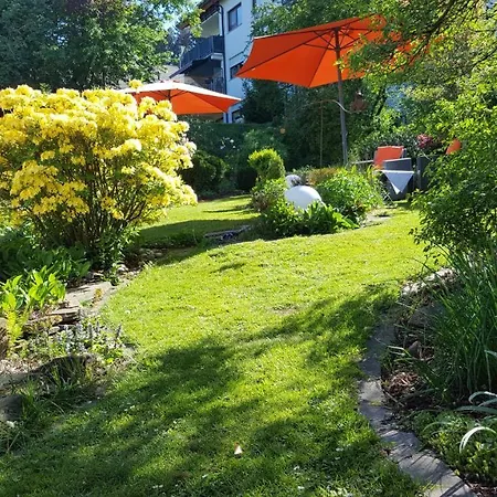 Gaestehaus Am Sonnenhuegel 4*