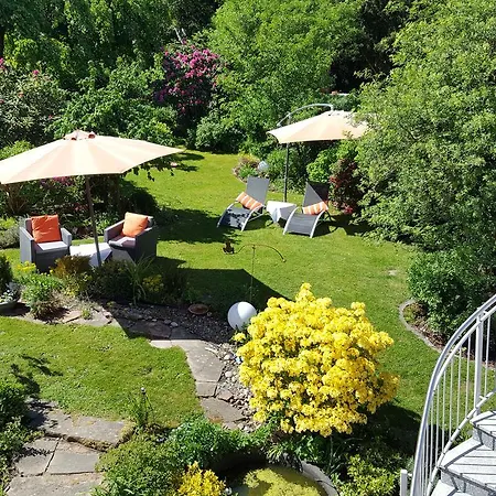 Gaestehaus Am Sonnenhuegel 4* Bad Orb