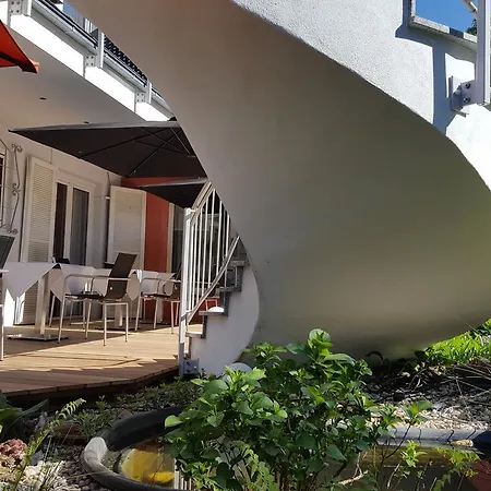 Gaestehaus Am Sonnenhuegel Bad Orb