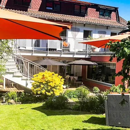 Gaestehaus Am Sonnenhuegel 4* Bad Orb