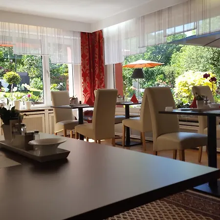 Pensjonat Gaestehaus Am Sonnenhuegel