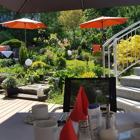 Maison d'hôtes Gaestehaus Am Sonnenhuegel