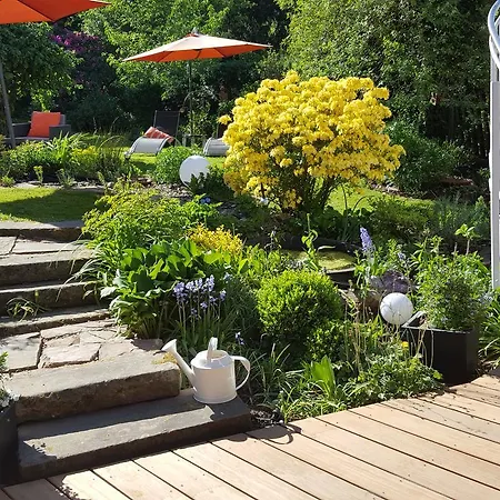 Gaestehaus Am Sonnenhuegel Penzion 4*