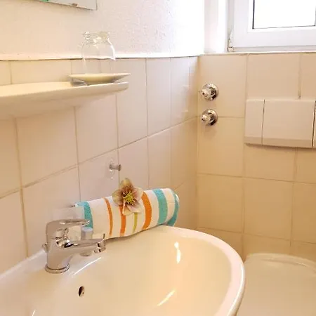 Maison d'hôtes Gaestehaus Am Sonnenhuegel Bad Orb