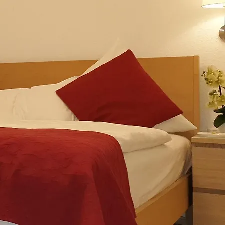 Penzion Gaestehaus Am Sonnenhuegel 4*