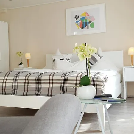 Gaestehaus Am Sonnenhuegel Maison d'hôtes 4*