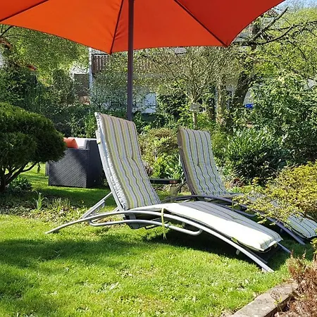 Gaestehaus Am Sonnenhuegel Penzion 4*
