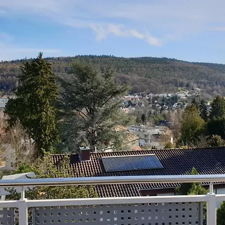 Gaestehaus Am Sonnenhuegel 4* Bad Orb