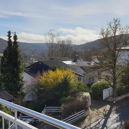Maison d'hôtes Gaestehaus Am Sonnenhuegel Bad Orb
