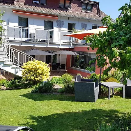 Gaestehaus Am Sonnenhuegel 4* Bad Orb