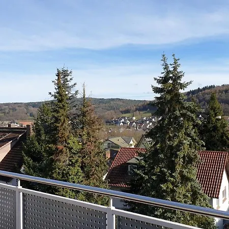 Gaestehaus Am Sonnenhuegel Penzion Bad Orb