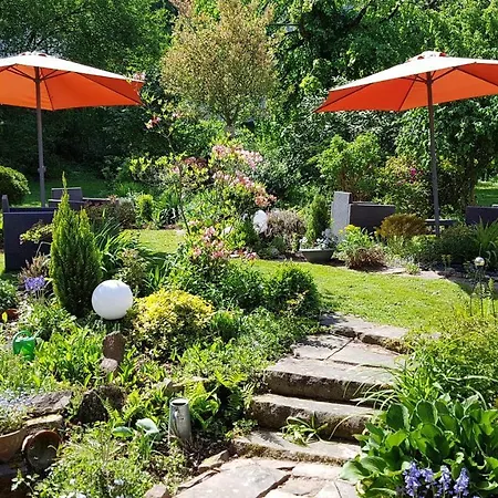 Gaestehaus Am Sonnenhuegel Maison d'hôtes Bad Orb