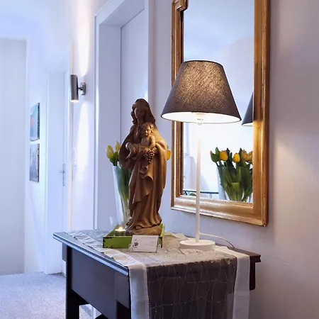 Maison d'hôtes Gaestehaus Am Sonnenhuegel 4*