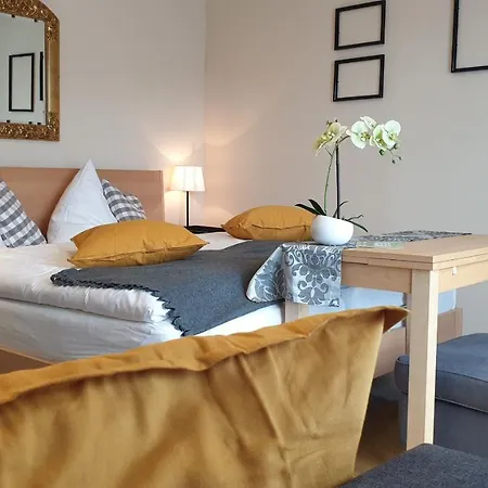 Gaestehaus Am Sonnenhuegel Maison d'hôtes 4*