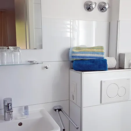 Gaestehaus Am Sonnenhuegel 4* Bad Orb