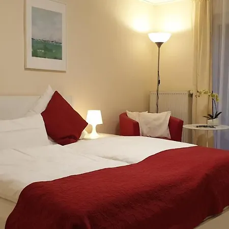 Gaestehaus Am Sonnenhuegel Penzion 4*