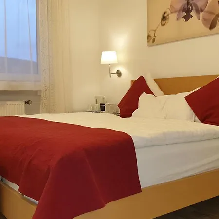 Gaestehaus Am Sonnenhuegel 3*