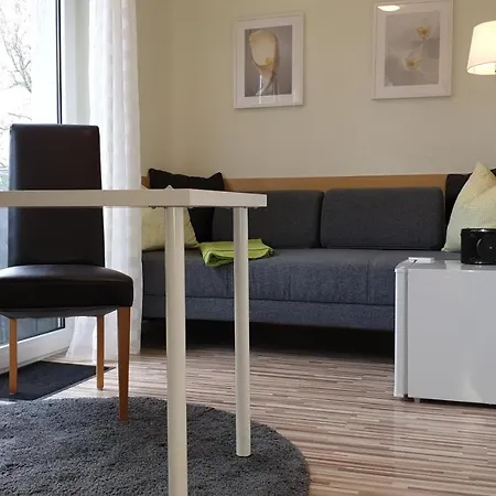 Gaestehaus Am Sonnenhuegel بيت ضيافة باد اورب