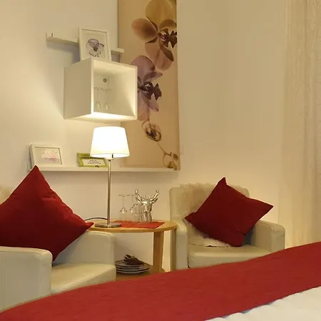 Penzion Gaestehaus Am Sonnenhuegel 4*