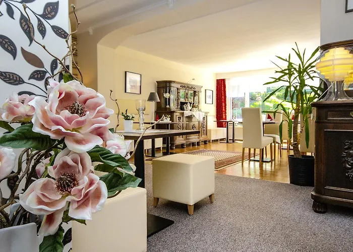 Gaestehaus Am Sonnenhuegel 4*