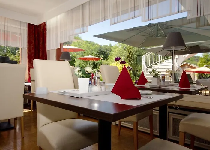 Gaestehaus Am Sonnenhuegel Penzion Bad Orb