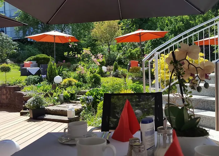 Gaestehaus Am Sonnenhuegel 4*