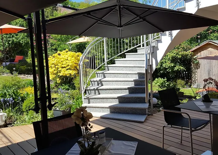 Penzion Gaestehaus Am Sonnenhuegel Bad Orb