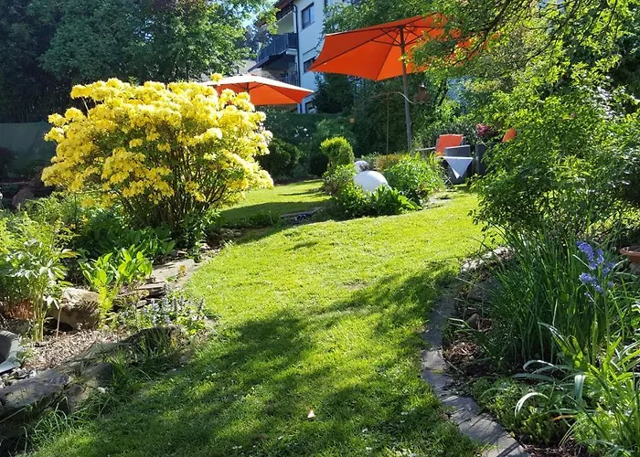 Gaestehaus Am Sonnenhuegel 4*