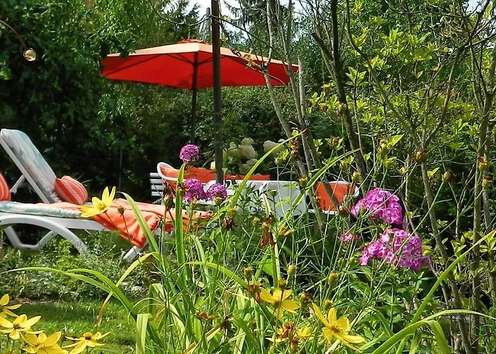 Gaestehaus Am Sonnenhuegel Penzion 4*