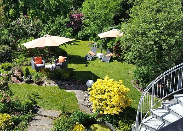 Gaestehaus Am Sonnenhuegel 4* Bad Orb