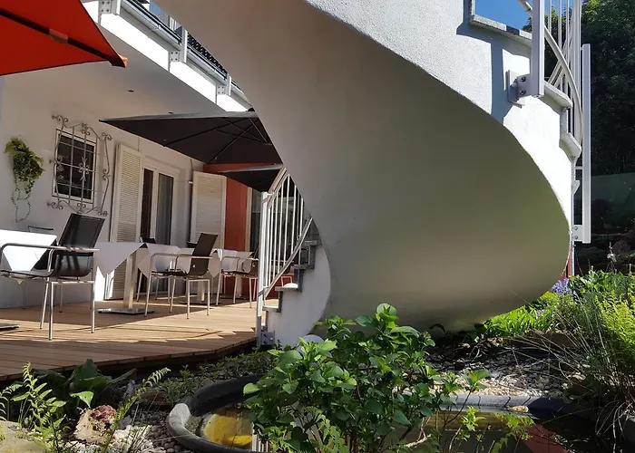 Gaestehaus Am Sonnenhuegel Bad Orb