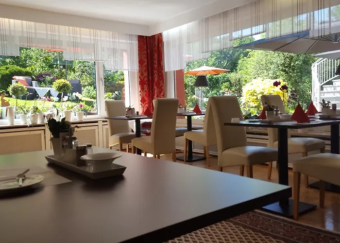 Penzion Gaestehaus Am Sonnenhuegel