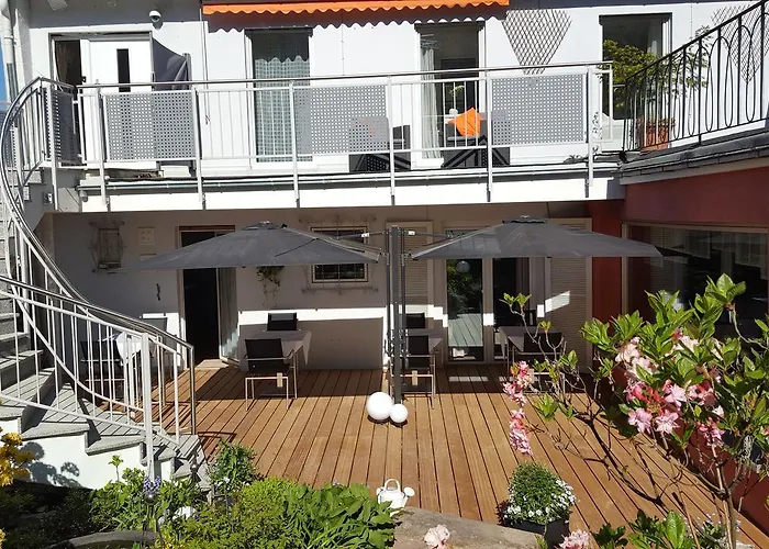 Gaestehaus Am Sonnenhuegel Bad Orb