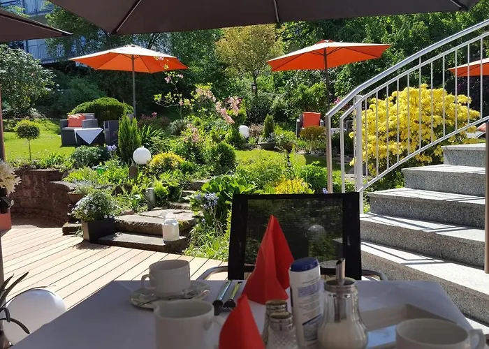 Penzion Gaestehaus Am Sonnenhuegel