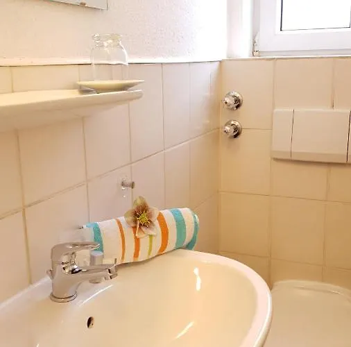 Penzion Gaestehaus Am Sonnenhuegel Bad Orb