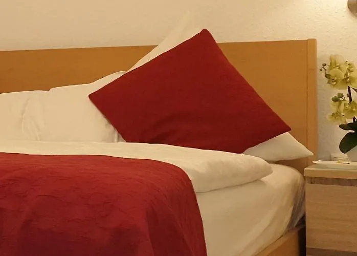 Penzion Gaestehaus Am Sonnenhuegel 4*