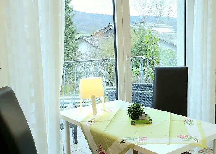 Gaestehaus Am Sonnenhuegel Penzion 4*