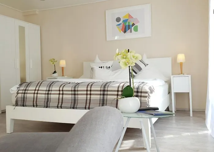 Gaestehaus Am Sonnenhuegel Penzion 4*