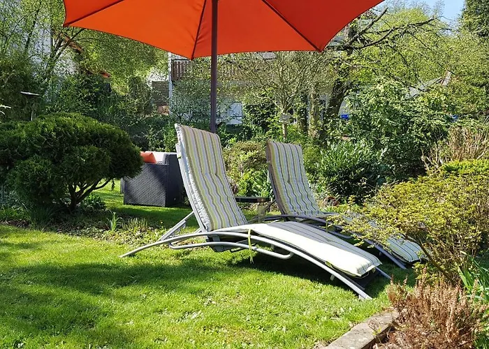 Gaestehaus Am Sonnenhuegel Penzion 4*