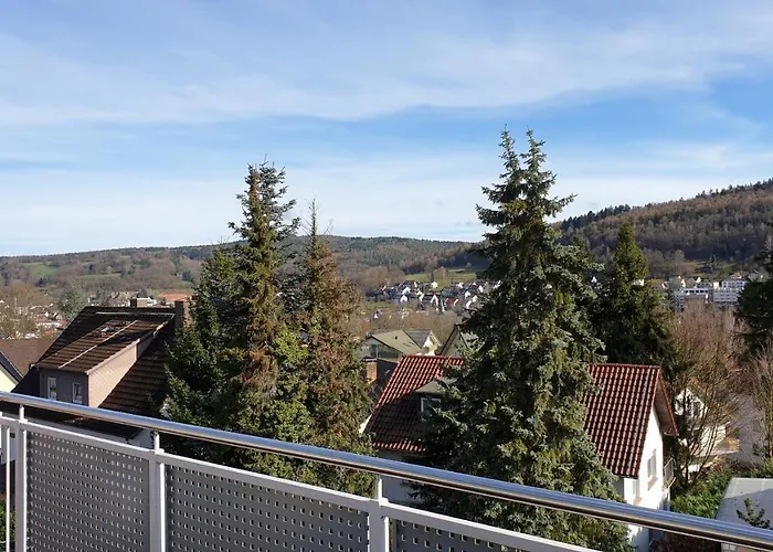 Gaestehaus Am Sonnenhuegel Penzion Bad Orb