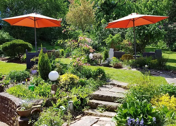 Gaestehaus Am Sonnenhuegel Penzion Bad Orb