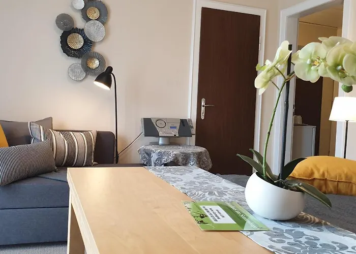 Gaestehaus Am Sonnenhuegel Penzion