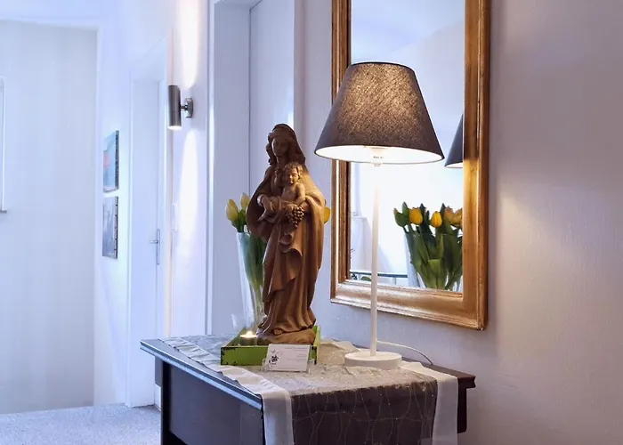 Penzion Gaestehaus Am Sonnenhuegel 4*