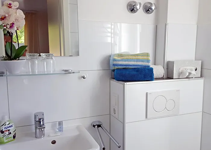 Gaestehaus Am Sonnenhuegel 4* Bad Orb