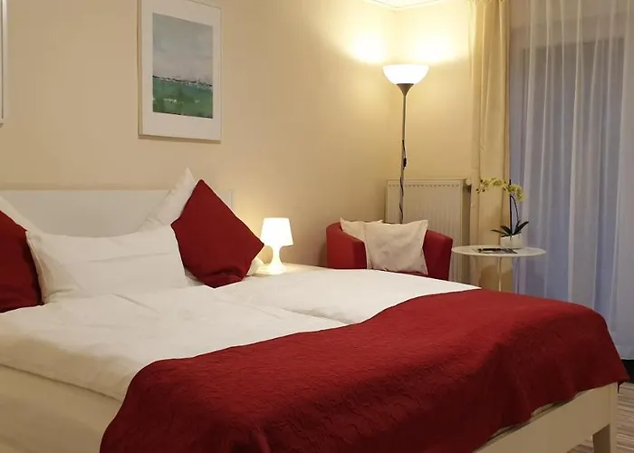 Gaestehaus Am Sonnenhuegel Penzion 4*