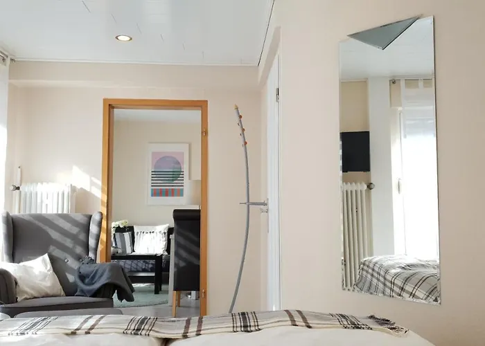 Gaestehaus Am Sonnenhuegel Penzion